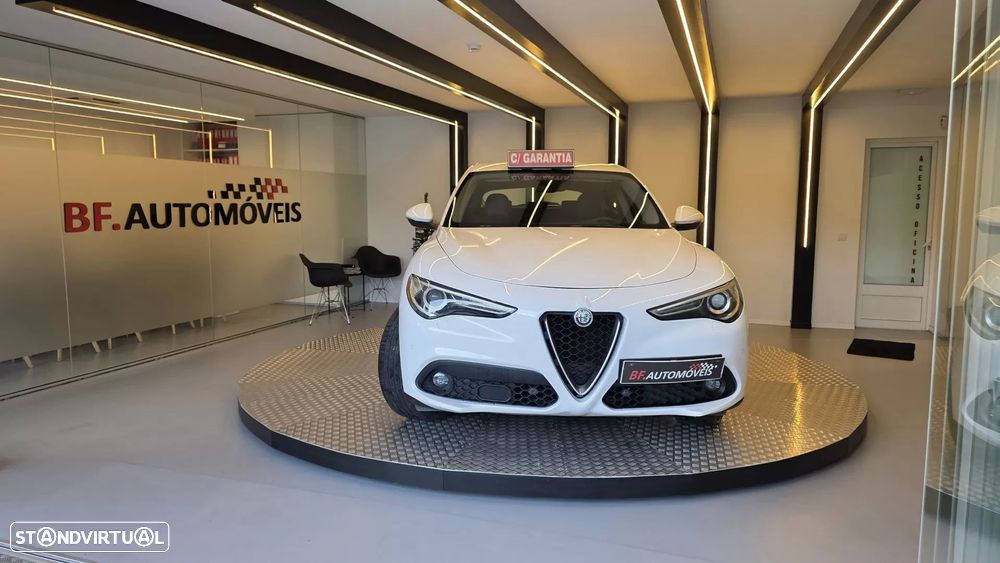 Alfa Romeo Stelvio 2.2 D Super AT8 - 11