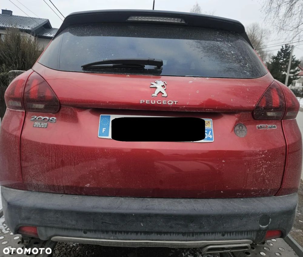 Peugeot 2008 1.6 BlueHDi Crossway - 10