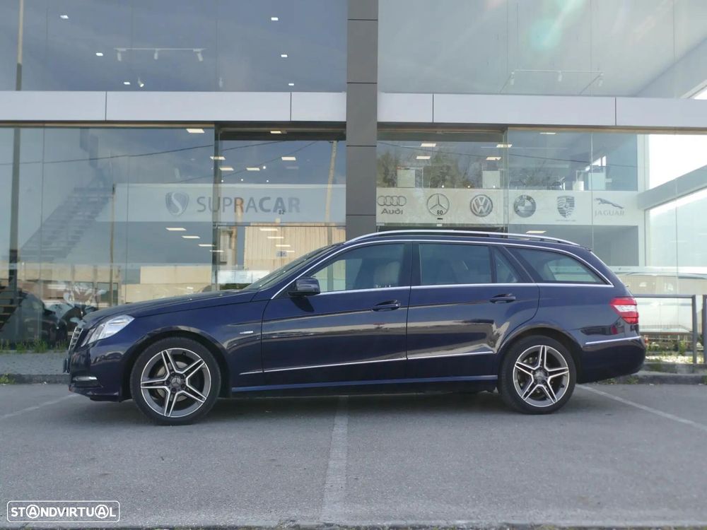 Mercedes-Benz E 220 CDi Avantgarde BE Auto. - 45