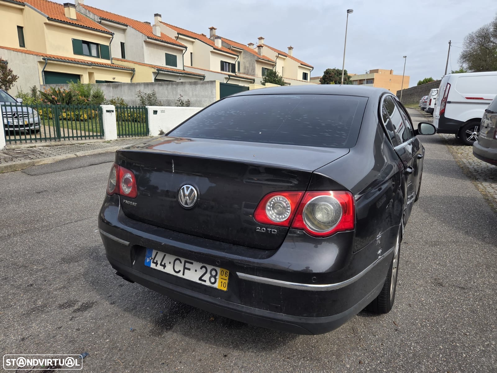 VW Passat 2.0 TDI Confortline - 6