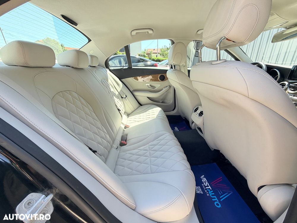 Mercedes-Benz C 180 (BlueTEC) d 7G-TRONIC Exclusive - 21
