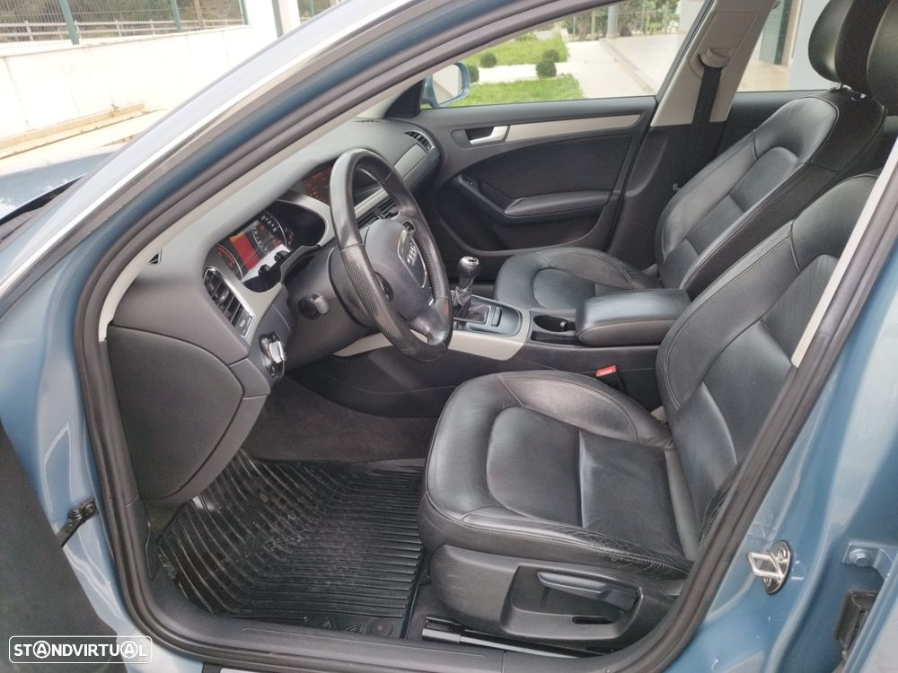 Audi A4 2.0 TDI Sport - 28
