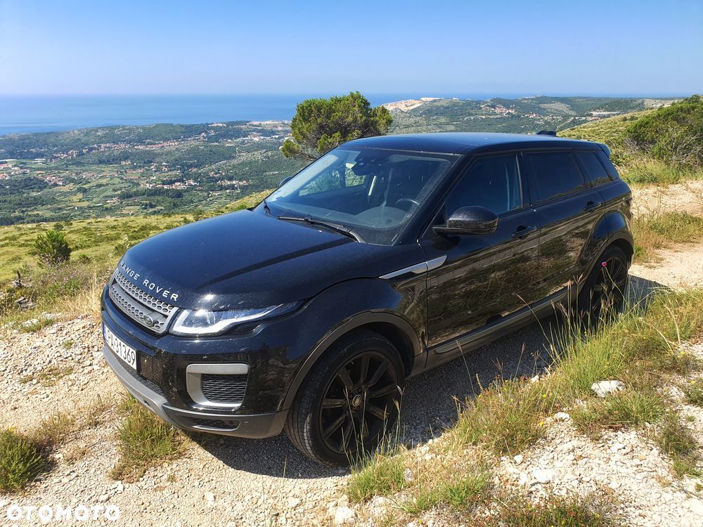 Land Rover Range Rover Evoque 2.0TD4 Pure - 1