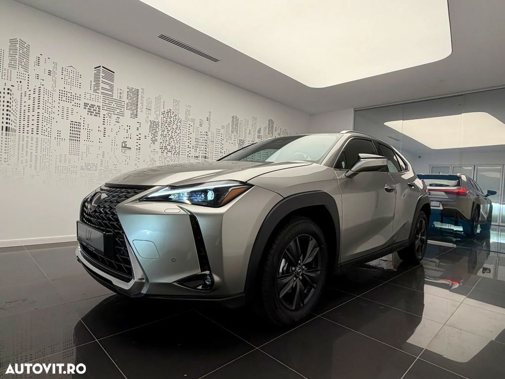 Lexus UX 300h AWD CVT HEV Business - 2