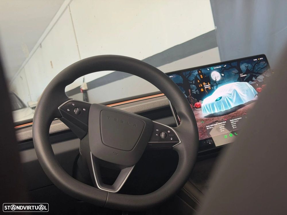 Tesla Model 3 Tração Traseira Premium - 16