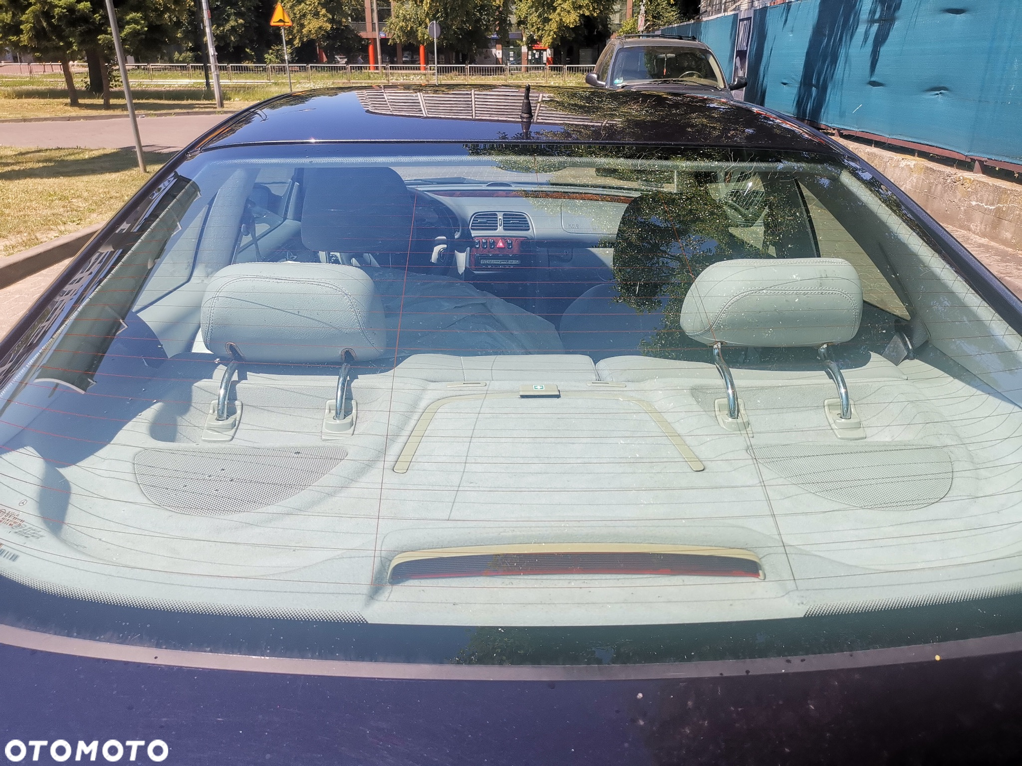 Mercedes-Benz CLK - 5