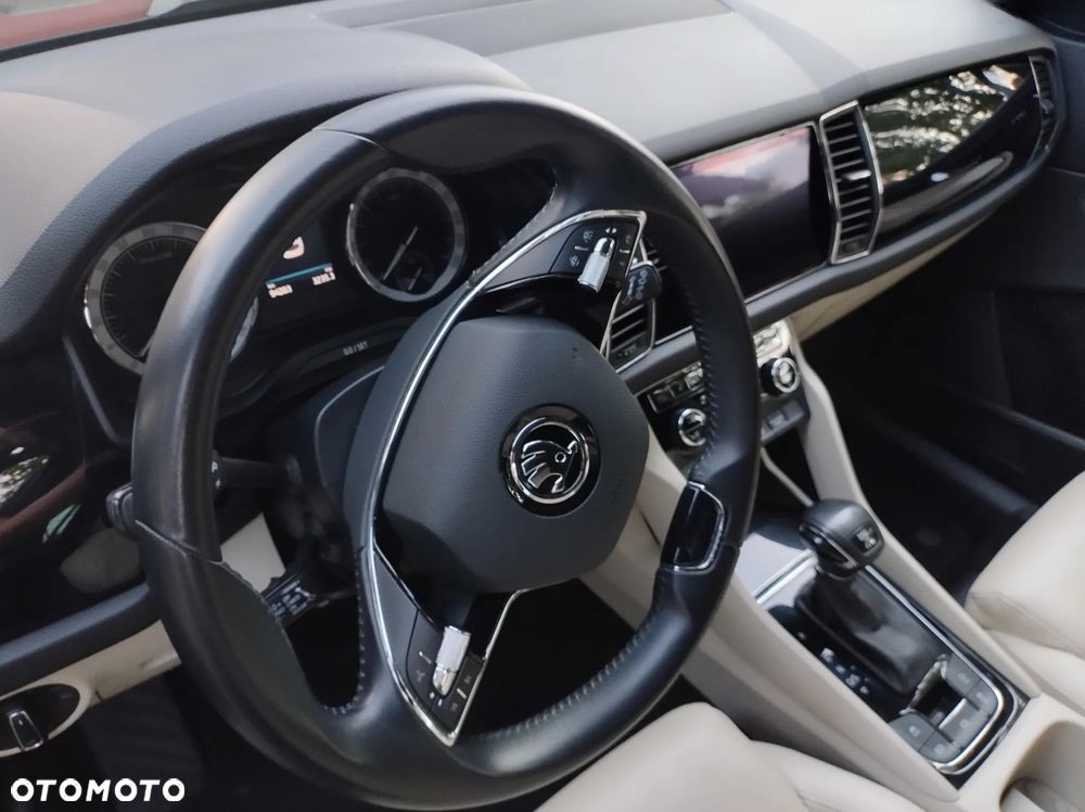Skoda Kodiaq 2.0 TDI 4x4 L&K DSG - 11