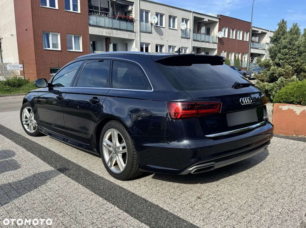 Audi A6 Avant 1.8 TFSI ultra S tronic - 3