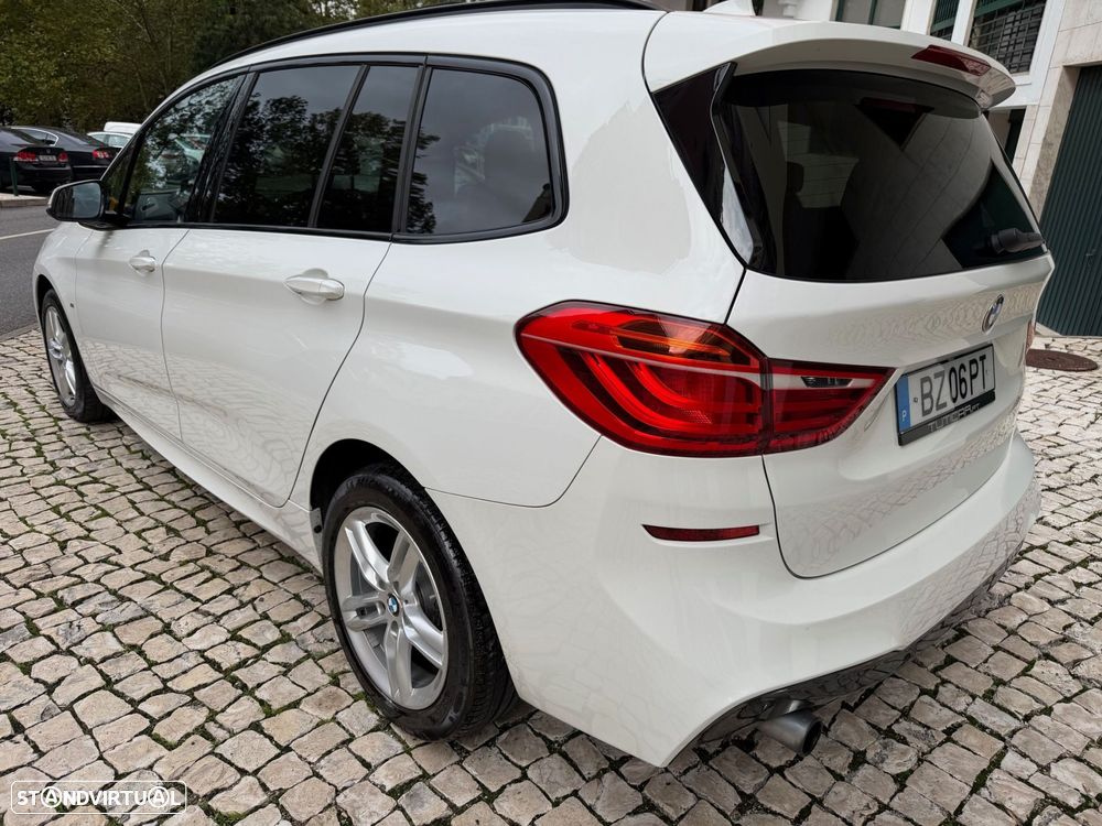 BMW 218 Gran Tourer i 7L Pack M - 57