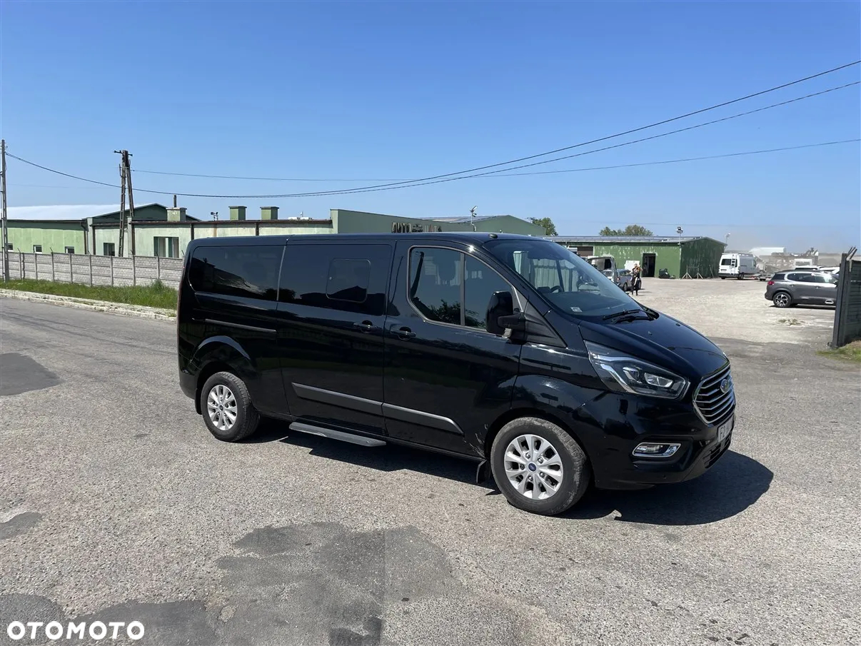 Ford Tourneo Custom - 6