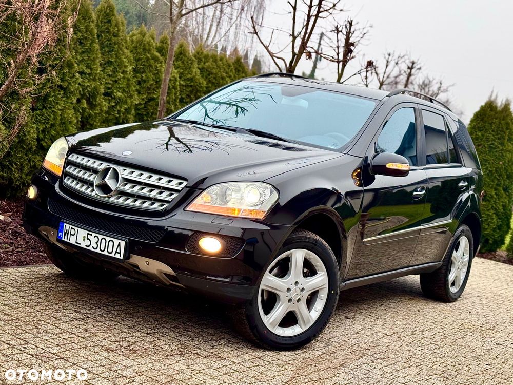 Mercedes-Benz ML 350 4Matic 7G-TRONIC - 1