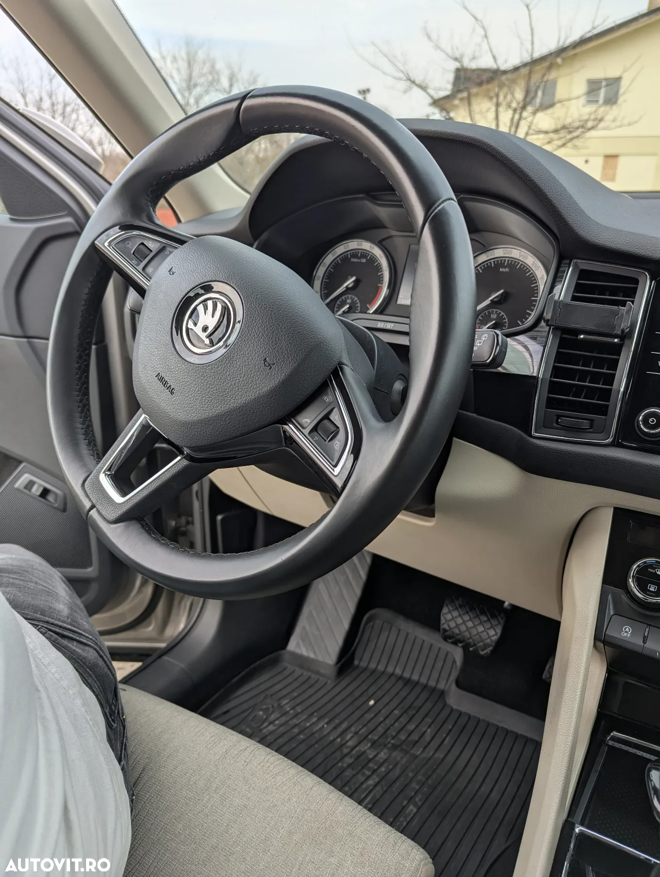 Skoda Kodiaq 2.0 TDI 4X4 DSG Style - 22