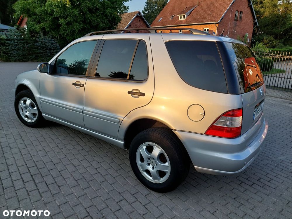 Mercedes-Benz ML - 7