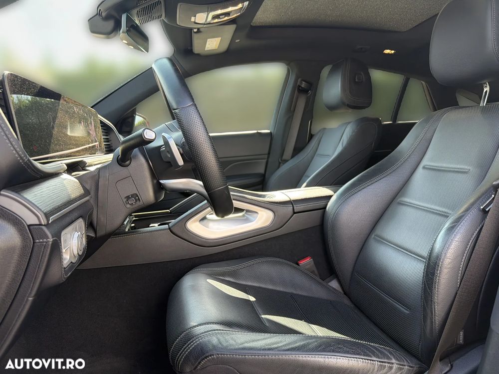 Mercedes-Benz GLE Coupe 400 d 4MATIC - 14