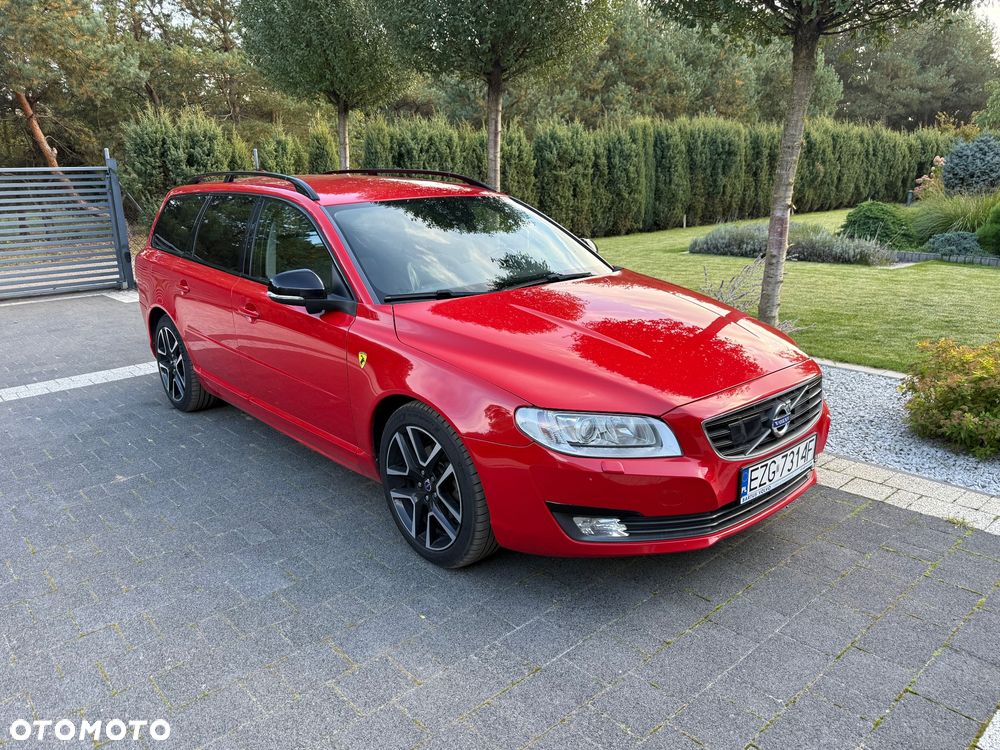 Volvo V70 D3 RDesign - 1