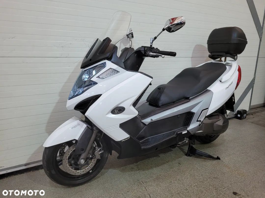 Kymco MyRoad - 1