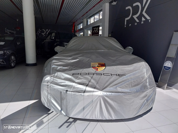 Porsche 911 (992) Carrera T PDK