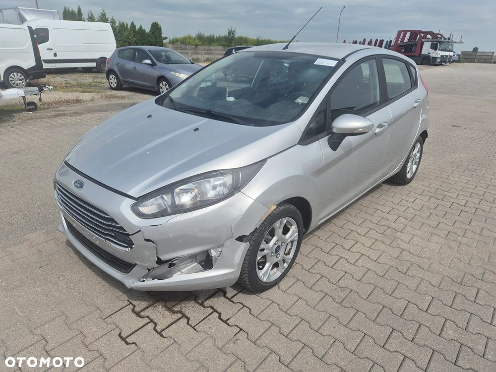 Ford Fiesta 1.0 EcoBoost Platinium X MPS6 - 1