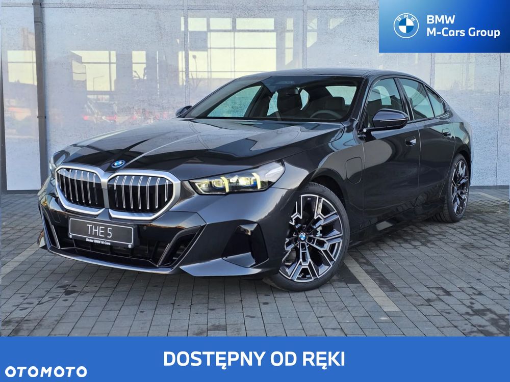 BMW Seria 5 530e xDrive PHEV - 1