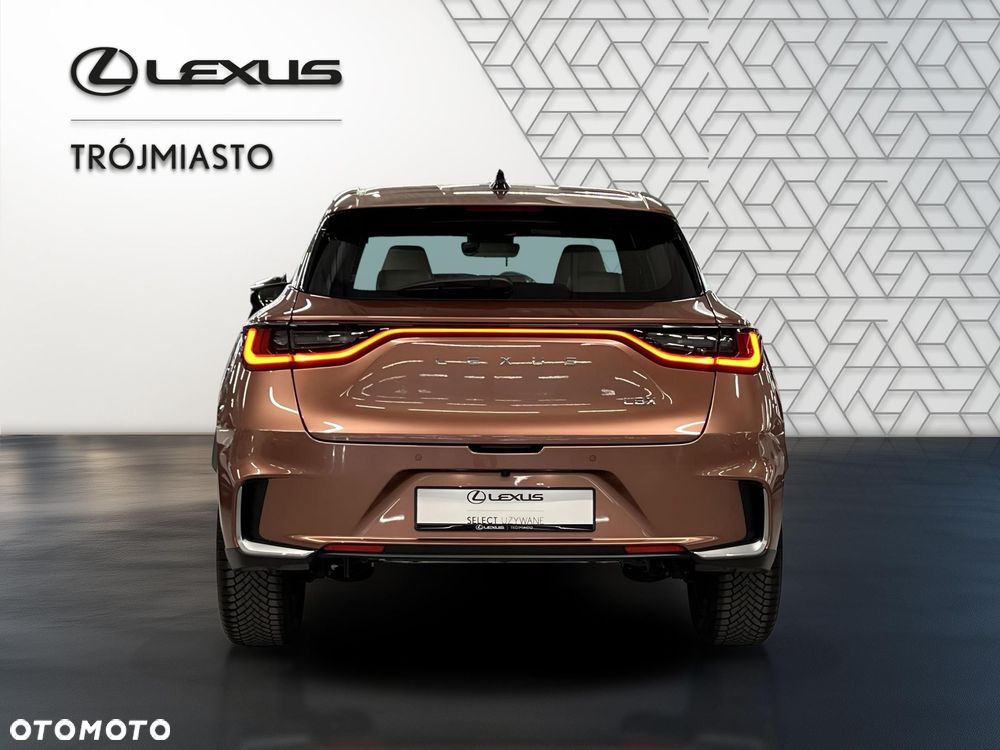 Lexus LBX 1.5 Hybrid Elegant - 3