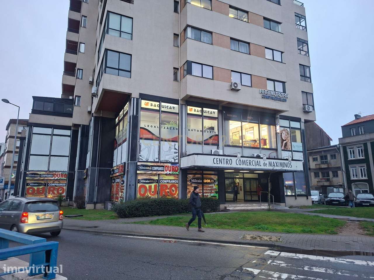 Espaço Comercial a venda - Maximinos, Braga - Grande imagem: 2/22