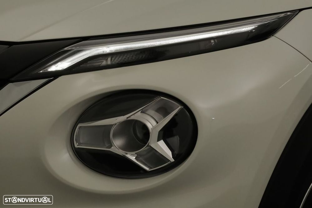 Nissan Juke 1.6 Hybrid N-Design Black - 6