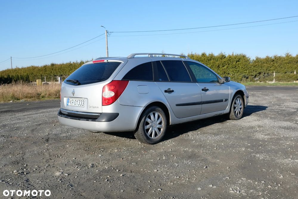 Renault Laguna - 4