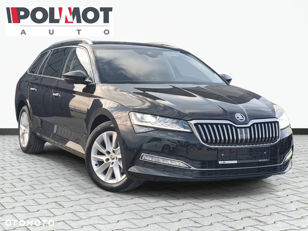 Skoda Superb 2.0 TDI SCR Style DSG