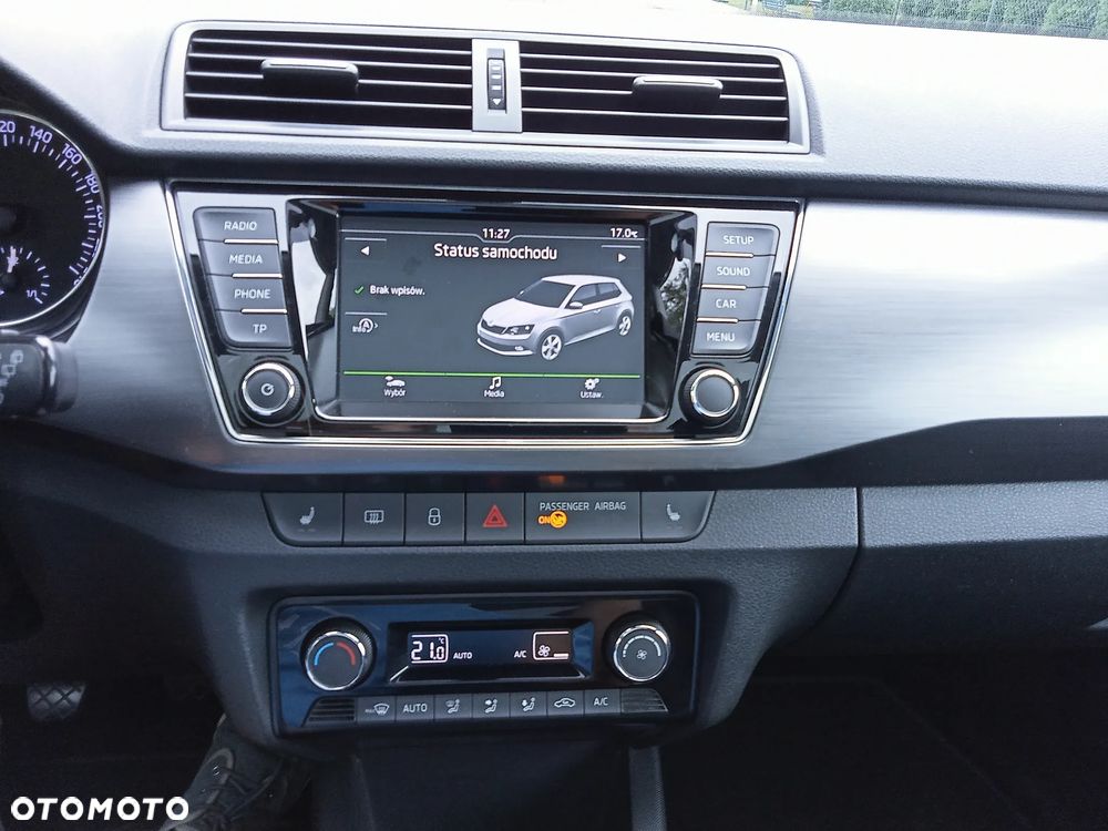 Skoda Fabia 1.2 TSI Style - 10