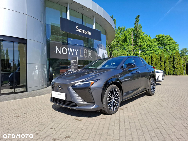 Lexus RZ 450e Omotenashi DIRECT4