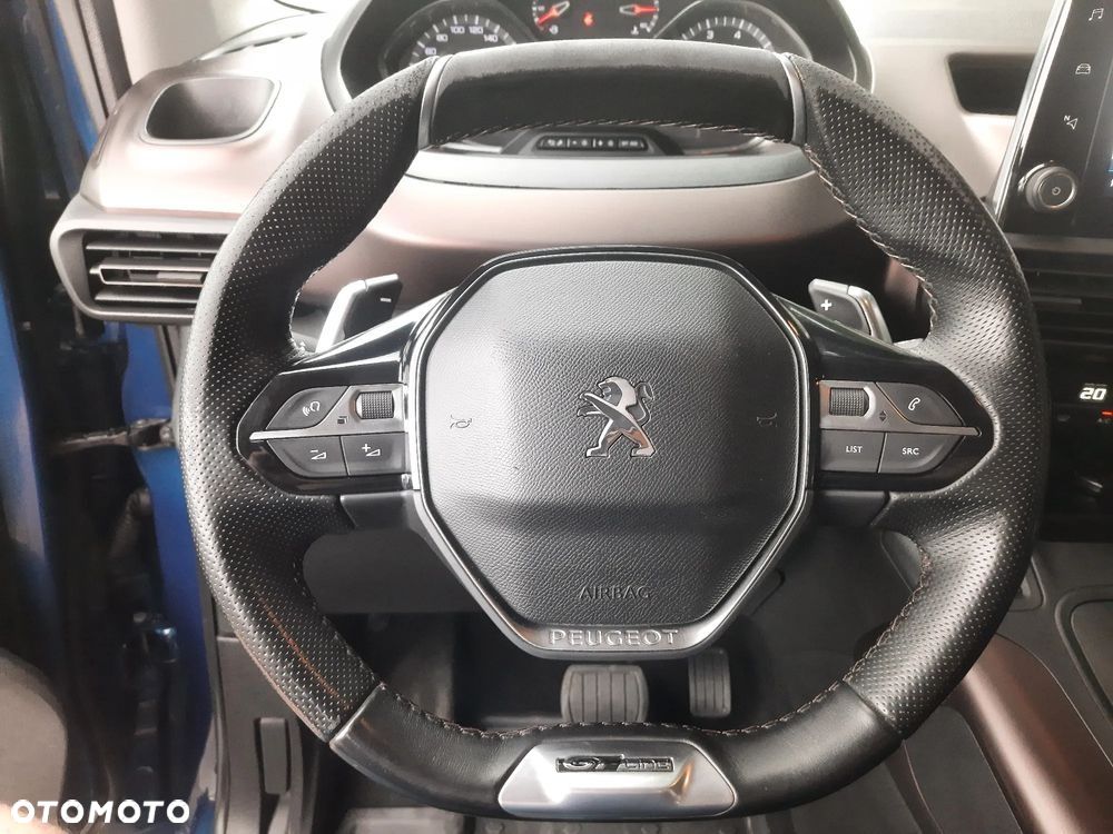 Peugeot Rifter 1.5 BlueHDI GT Line S&S - 17