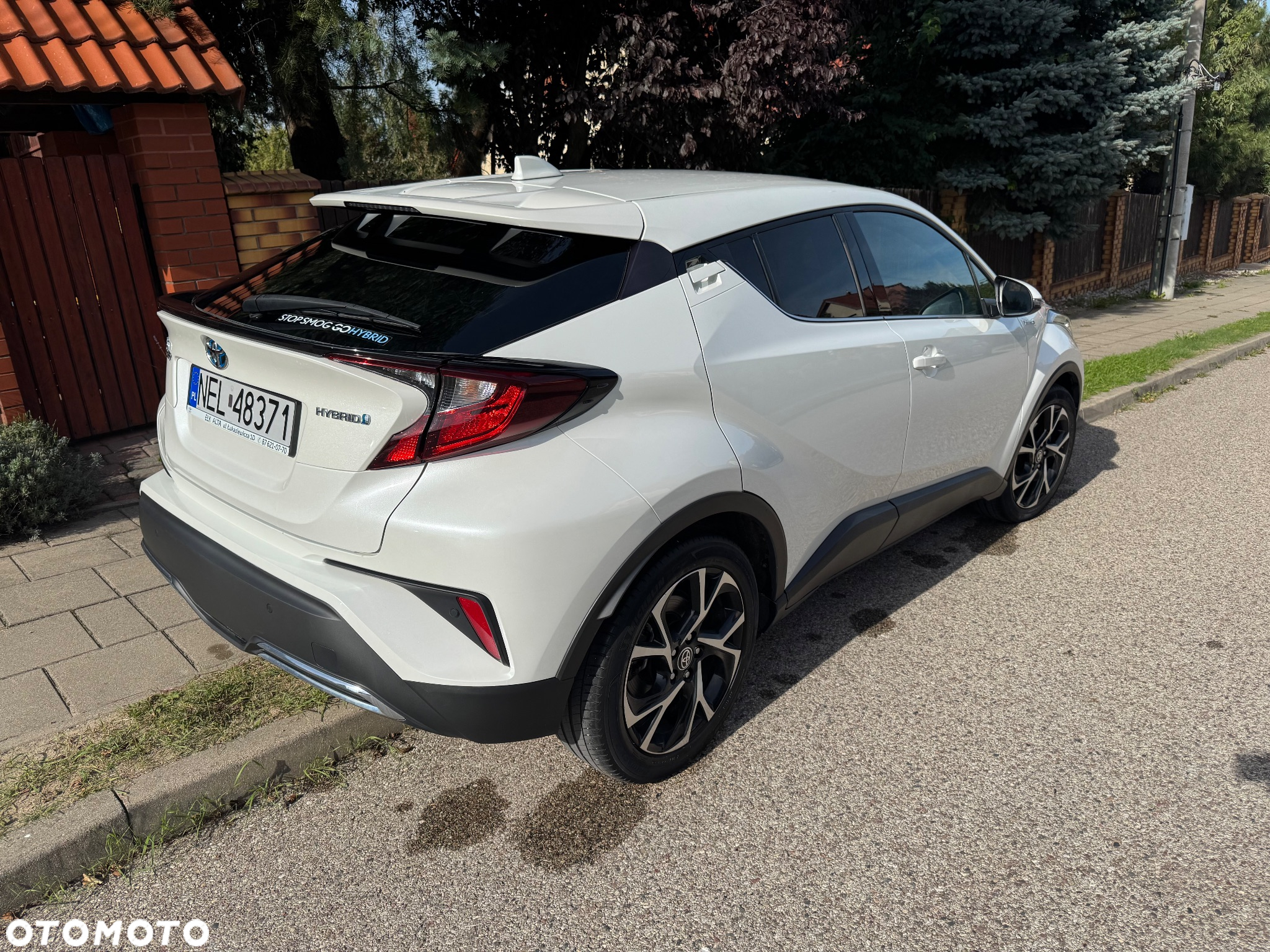 Toyota C-HR 2.0 Hybrid Style - 10