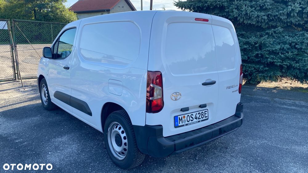 Toyota Proace City - 9