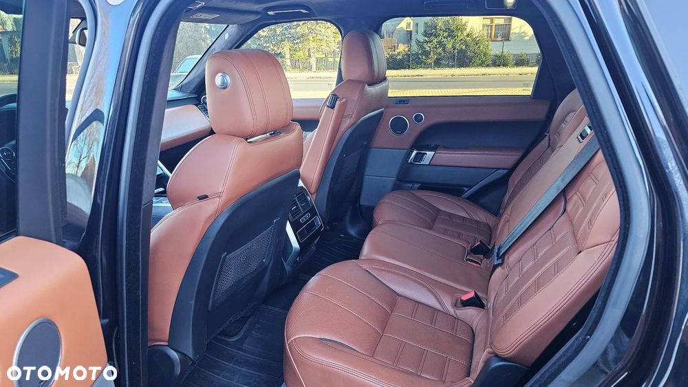 Land Rover Range Rover Sport SDV6 HSE Dynamic - 13