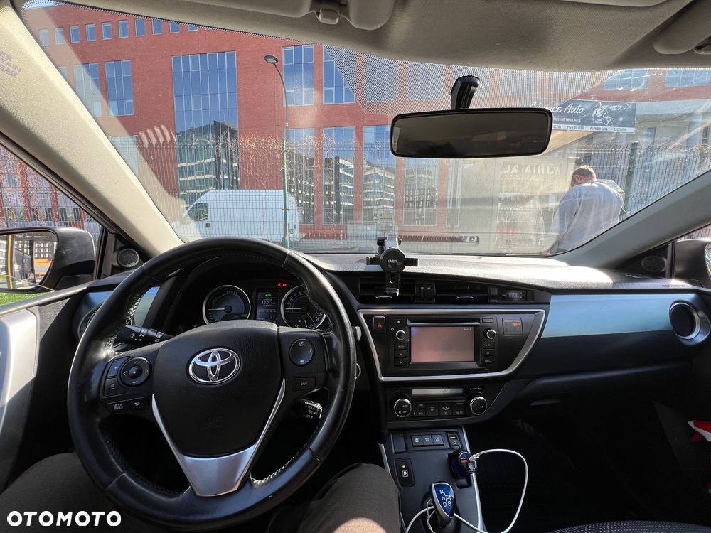 Toyota Auris - 14