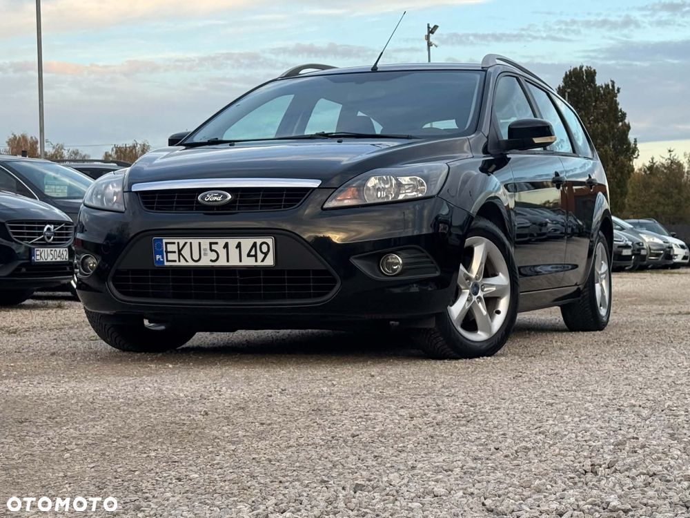 Ford Focus - 2