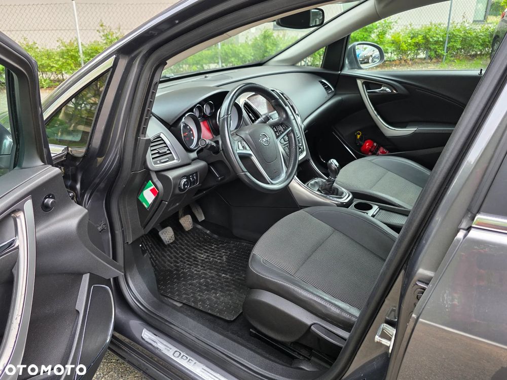 Opel Astra 1.6 Cosmo - 18