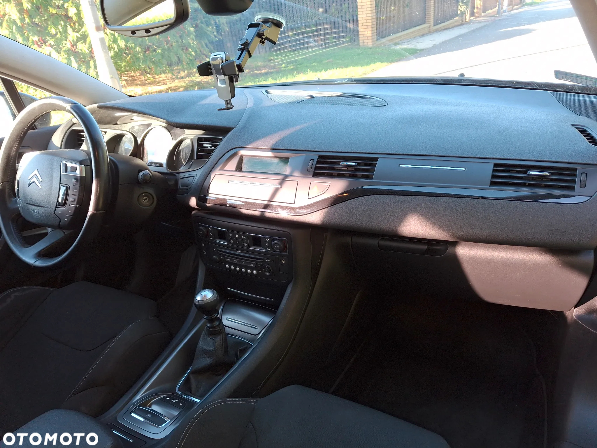 Citroën C5 - 16
