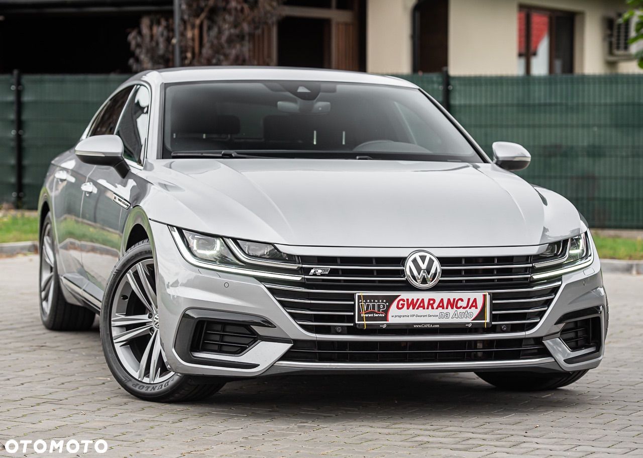 Volkswagen Arteon 2.0 TDI SCR DSG R-Line Edition - 1