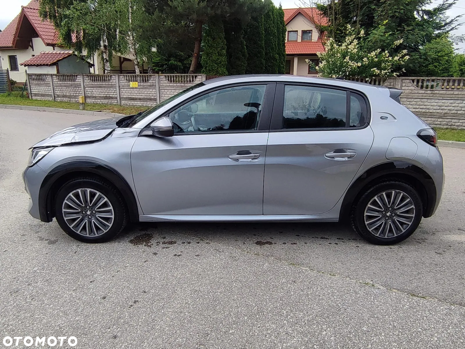 Peugeot 208 e-208 46.3kWh Style - 7