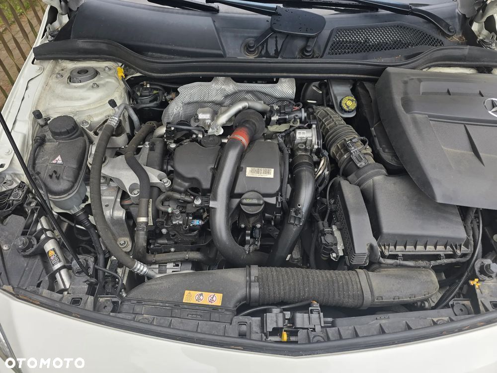 Mercedes-Benz Klasa A 160 CDI - 7