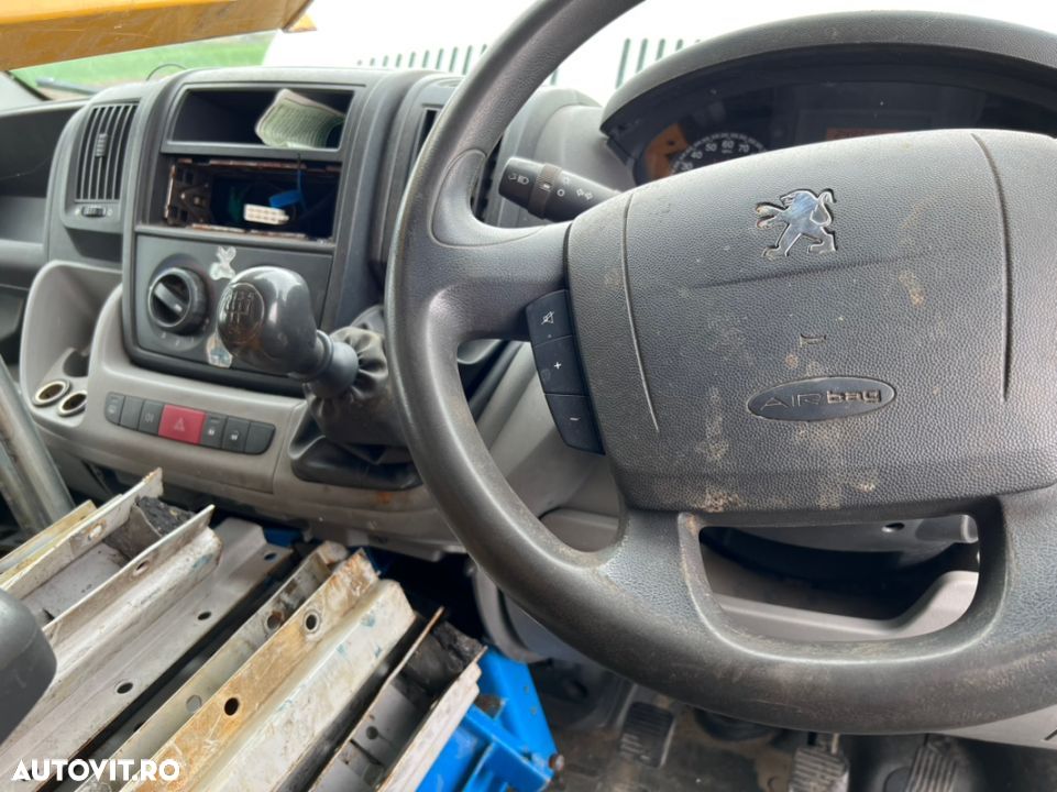DEZMEMBREZ Piese Auto Peugeot Boxer Motor 2.2 Diesel euro 3 4 5 Cutie de Viteze Automata Manuala  2007-2010 - 8