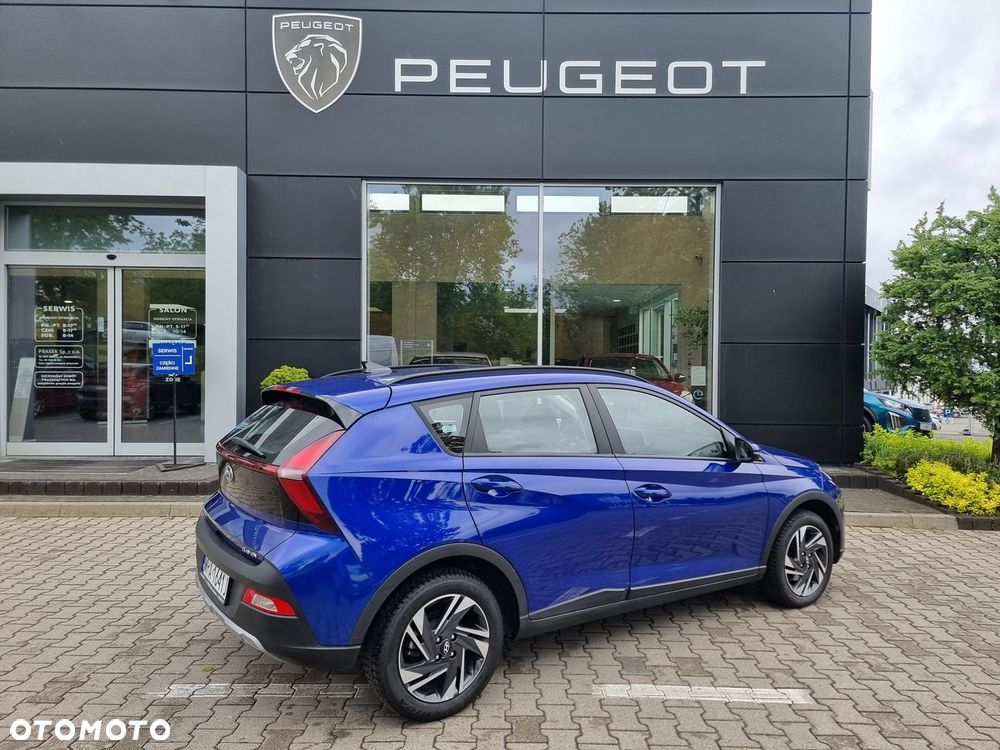 Hyundai Bayon 1.0 T-GDI Smart - 11