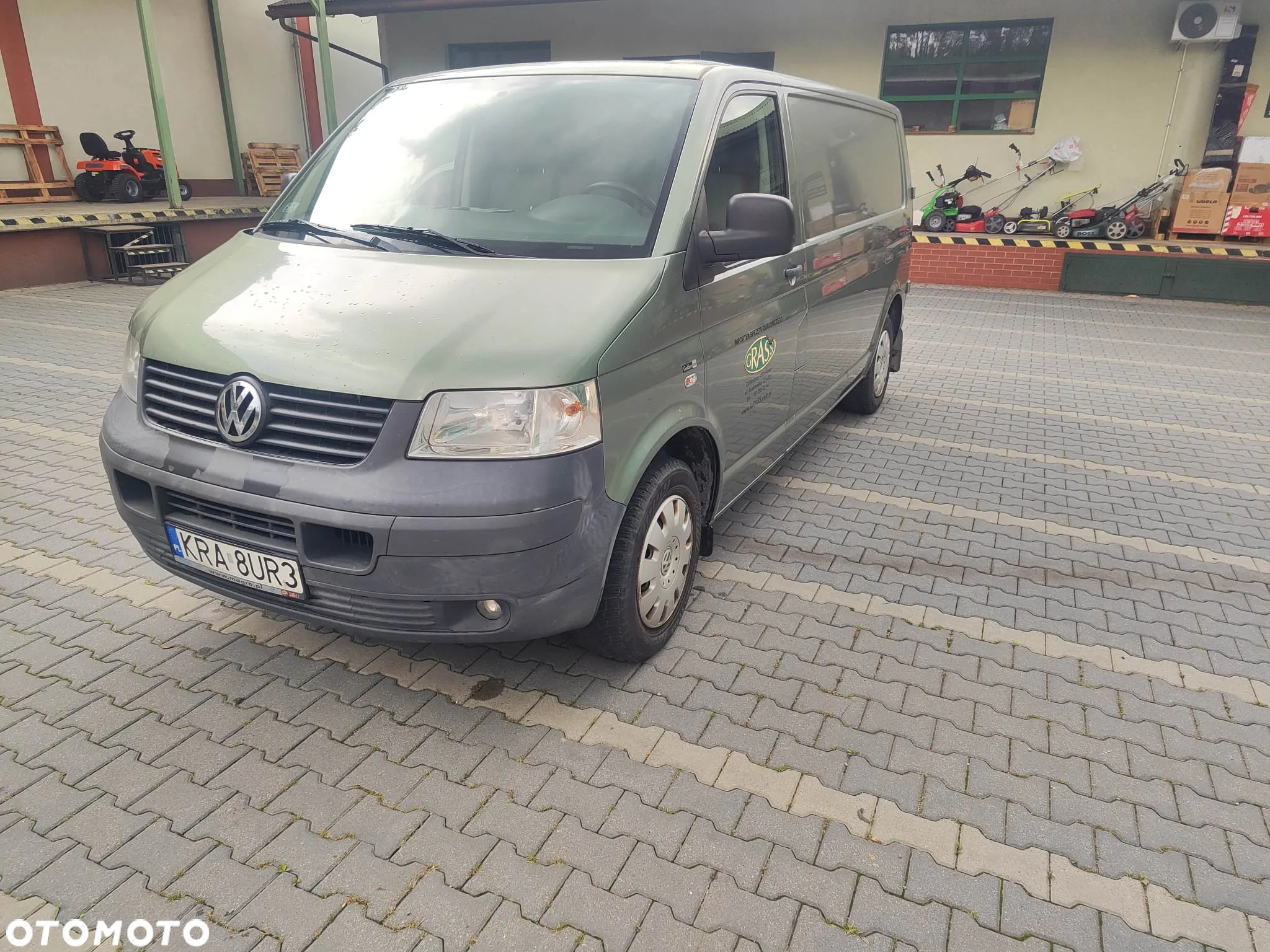 Volkswagen Transporter T5 TDI L2H1 - 2