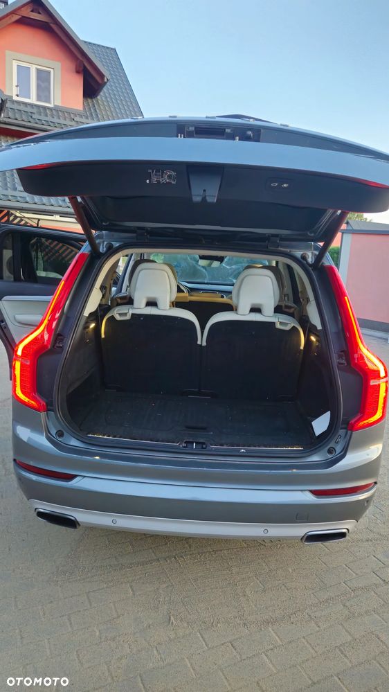 Volvo XC 90 T6 GPF AWD Momentum 7os - 15