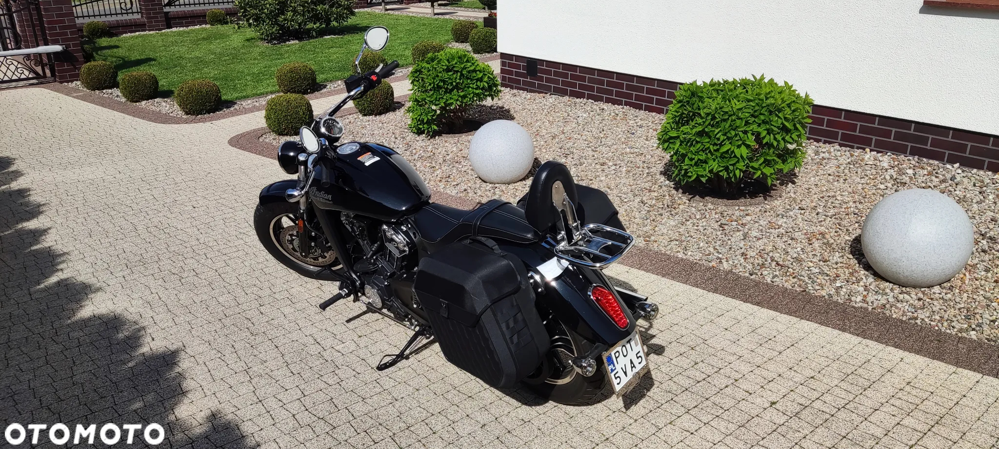 Indian Scout - 4