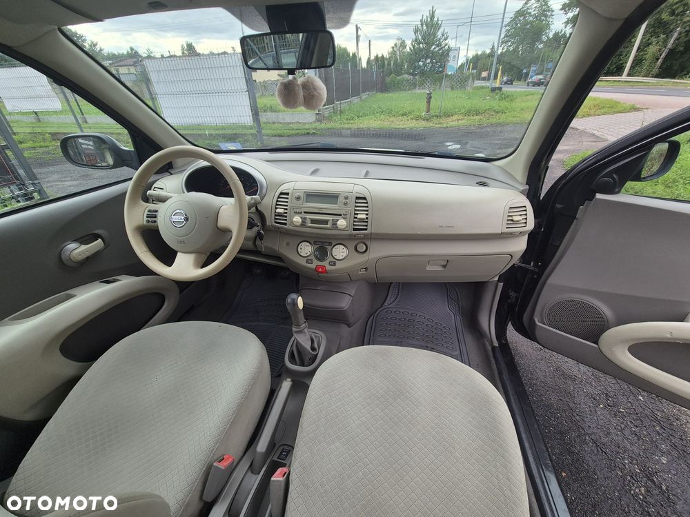 Nissan Micra - 6