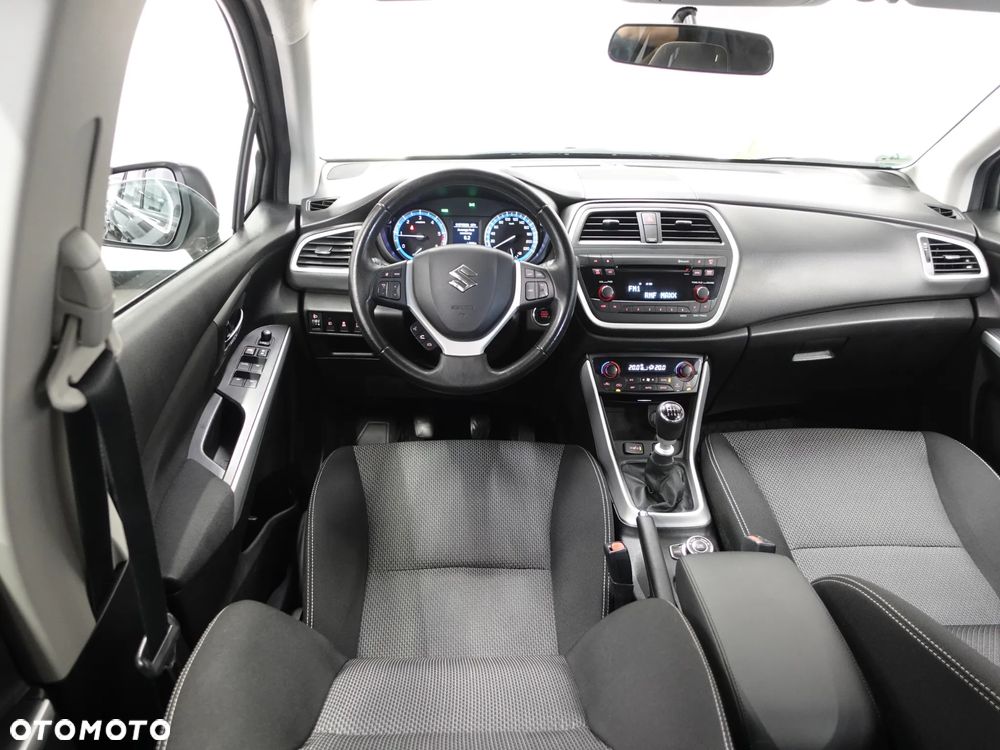 Suzuki SX4 S-Cross 1.6 DDiS Allgrip Comfort - 29