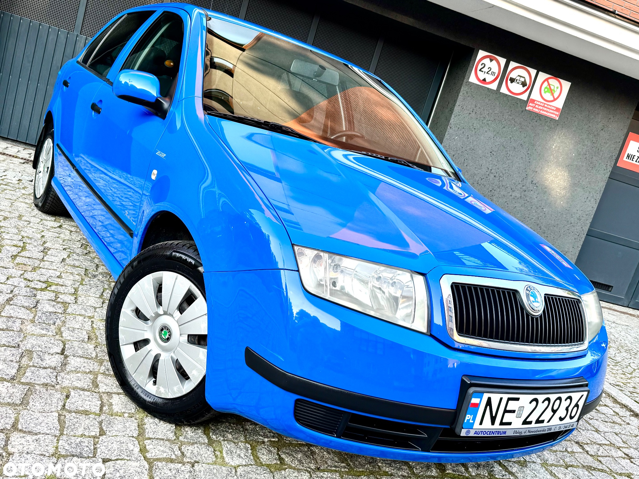 Skoda Fabia 1.4 16V Flash - 2