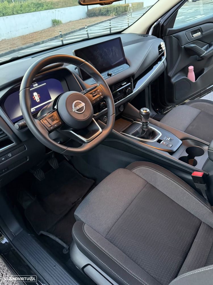 Nissan Qashqai 1.3 DIG-T MHEV N-Connecta - 23
